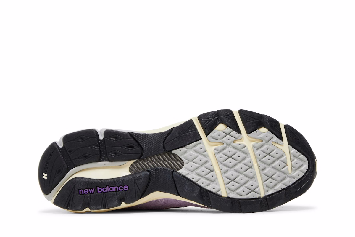 Teddy Santis x New Balance 990v3 Made in USA 'Raw Amethyst' M990TD3