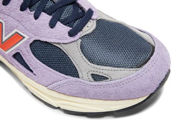 Teddy Santis x New Balance 990v3 Made in USA 'Raw Amethyst' M990TD3