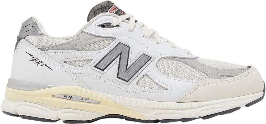 Teddy Santis x New Balance 990v3 美國製造工廠二手 '海鹽' XM990AL3 Buy Teddy Santis x New Balance 990v3 美國製造工廠二手 '海鹽' XM990AL3