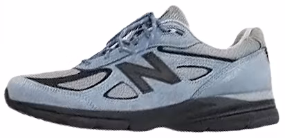 Teddy Santis x New Balance 990v4 Made in USA 'Arctic Grey Black' U990BB4 Teddy Santis x New Balance 990v4 Made in USA 'Arctic Grey Black' U990BB4