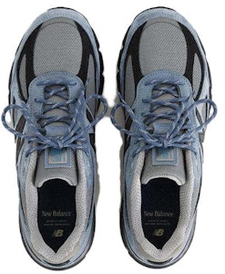 Teddy Santis x New Balance 990v4 美国制造“北极灰黑” U990BB4 Shop Teddy Santis x New Balance 990v4 美国制造“北极灰黑” U990BB4