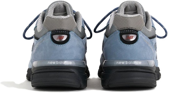 Teddy Santis x New Balance 990v4 美国制造“北极灰黑” U990BB4 Purchase Teddy Santis x New Balance 990v4 美国制造“北极灰黑” U990BB4