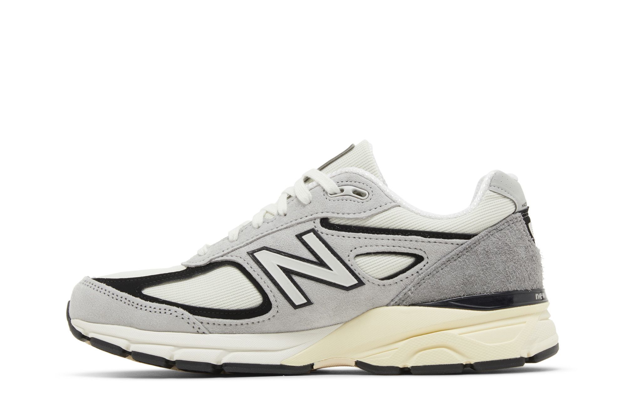 Lookbook Teddy Santis x New Balance 990v4 Made in USA ''Grigio Nero'' U990TG4