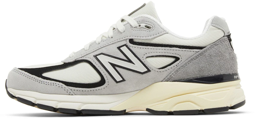 Teddy Santis x New Balance 990v4 Made in USA ''Grigio Nero'' U990TG4 Lookbook Teddy Santis x New Balance 990v4 Made in USA ''Grigio Nero'' U990TG4