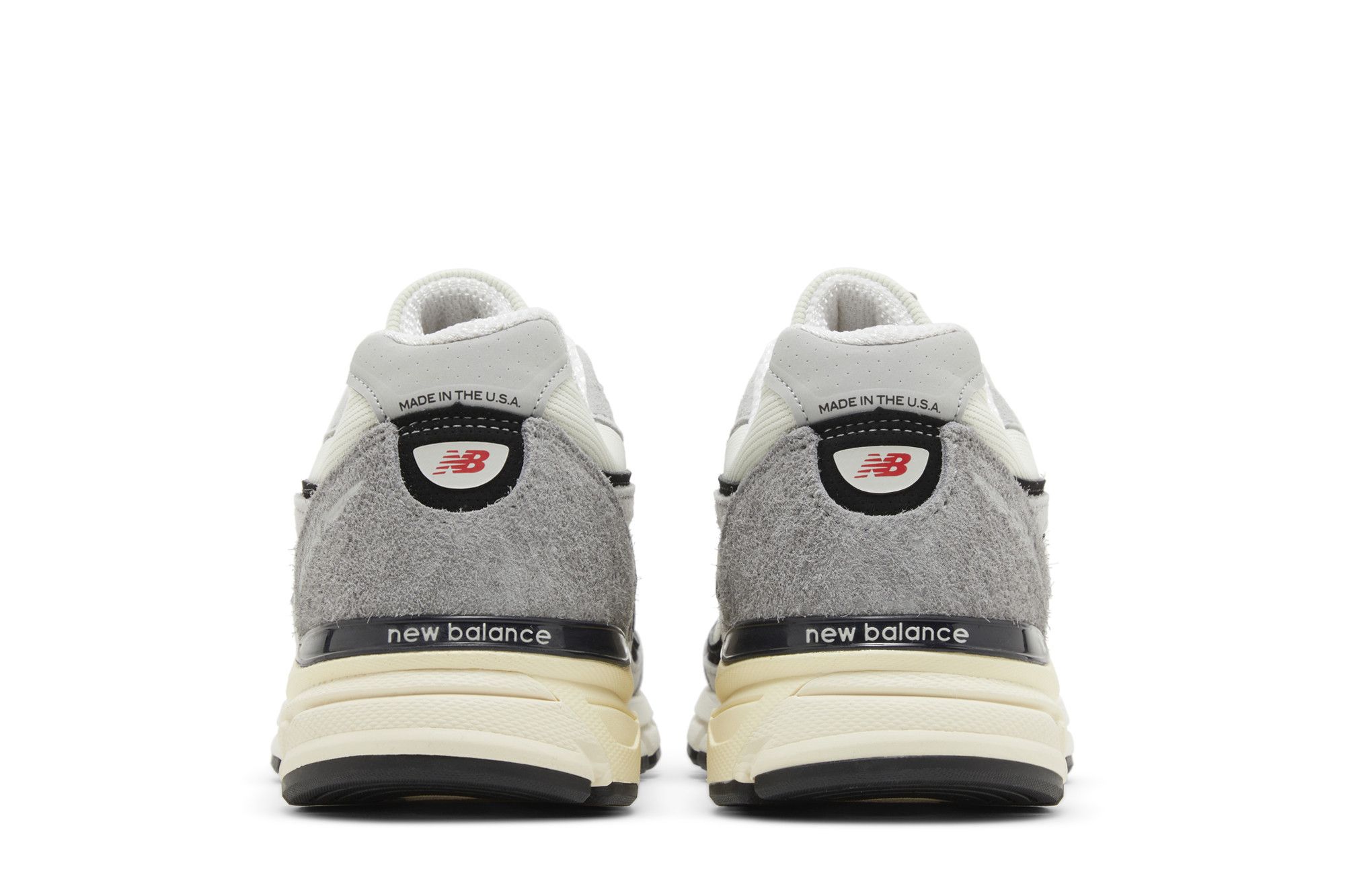 Details for Teddy Santis x New Balance 990v4 Made in USA ''Grigio Nero'' U990TG4