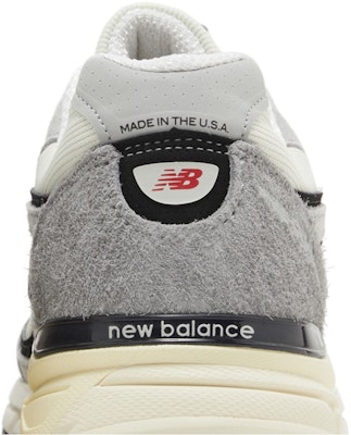 Teddy Santis x New Balance 990v4 Made in USA ''Grigio Nero'' U990TG4 Sizing Teddy Santis x New Balance 990v4 Made in USA ''Grigio Nero'' U990TG4