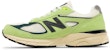 Teddy Santis x New Balance 990v4 Made in USA 'Hi-Lite' Lelaki 女子 U990NB4
