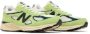 Teddy Santis x New Balance 990v4 Made in USA 'Hi-Lite' Lelaki 女子 U990NB4