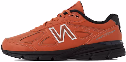 Teddy Santis x New Balance 990v4 Made in USA 'Mahogany Black' U990RB4 Teddy Santis x New Balance 990v4 Made in USA 'Mahogany Black' U990RB4