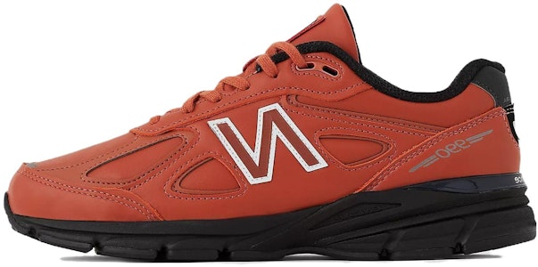 Teddy Santis x New Balance 990v4 美國製造「紅木黑」 U990RB4 Buy Teddy Santis x New Balance 990v4 美國製造「紅木黑」 U990RB4