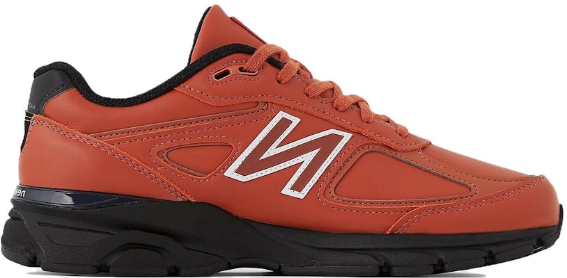 Teddy Santis x New Balance 990v4 Made in USA 'Mahogany Black' U990RB4 Order Teddy Santis x New Balance 990v4 Made in USA 'Mahogany Black' U990RB4