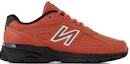 Lookbook Teddy Santis x New Balance 990v4 Made in USA 'Mahogany Black' U990RB4