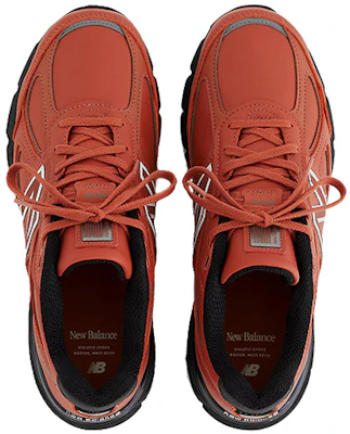 Teddy Santis x New Balance 990v4 Made in USA 'Mahogany Black' U990RB4 Purchase Teddy Santis x New Balance 990v4 Made in USA 'Mahogany Black' U990RB4