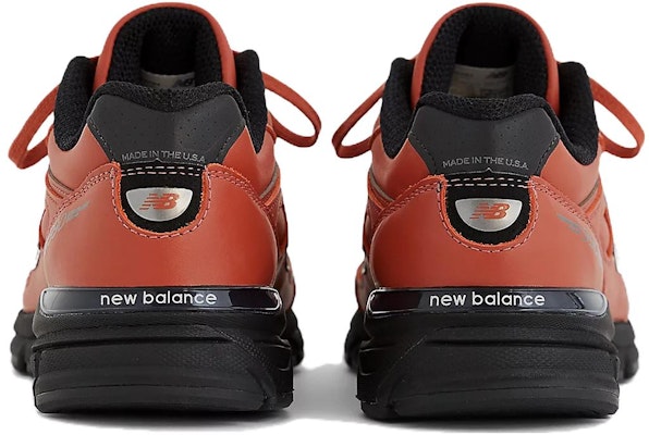 テディ・サンティス×NB 990v4 "マホガニーブラック" (US製) U990RB4 Purchase テディ・サンティス×NB 990v4 "マホガニーブラック" (US製) U990RB4