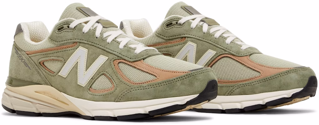 Teddy Santis x New Balance 990v4 Made in USA 'Olive Incense' U990GT4 Cheap Teddy Santis x New Balance 990v4 Made in USA 'Olive Incense' U990GT4