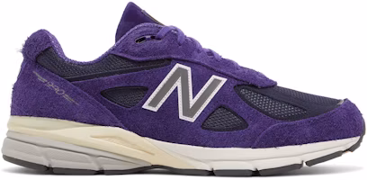Teddy Santis x New Balance 990v4 Made in USA 'Purple Suede' U990TB4 Teddy Santis x New Balance 990v4 Made in USA 'Purple Suede' U990TB4