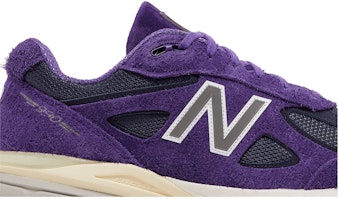 테디 산티스 x 뉴발란스 990v4 '퍼플 스웨이드' () U990TB4 Order 테디 산티스 x 뉴발란스 990v4 '퍼플 스웨이드' () U990TB4