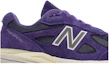 Lookbook Teddy Santis x New Balance 990v4 Made in USA "Suede Viola" U990TB4