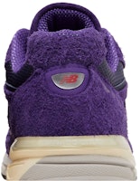 테디 산티스 x 뉴발란스 990v4 '퍼플 스웨이드' () U990TB4 Sizing 테디 산티스 x 뉴발란스 990v4 '퍼플 스웨이드' () U990TB4