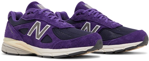 테디 산티스 x 뉴발란스 990v4 '퍼플 스웨이드' () U990TB4 Cheap 테디 산티스 x 뉴발란스 990v4 '퍼플 스웨이드' () U990TB4