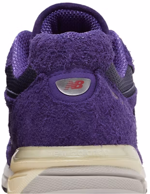 Teddy Santis x New Balance 990v4 Made in USA "Suede Viola" U990TB4 Cheap Teddy Santis x New Balance 990v4 Made in USA "Suede Viola" U990TB4