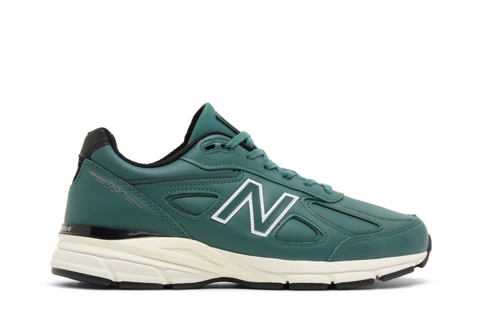 Teddy Santis x New Balance 990v4 Made in USA 'Teal White' U990TW4