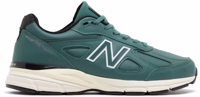 Teddy Santis x New Balance 990v4 Made in USA 'Teal White' U990TW4 Teddy Santis x New Balance 990v4 Made in USA 'Teal White' U990TW4