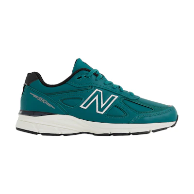 Teddy Santis NB 990v4 Made in USA 'Teal White'