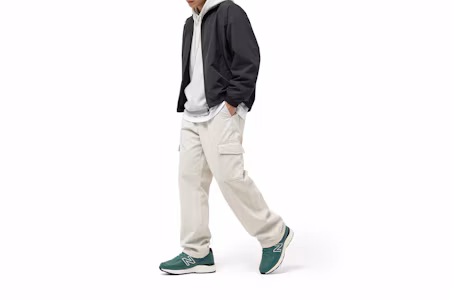 Order Teddy Santis x New Balance 990v4 美國製造「青綠白」U990TW4