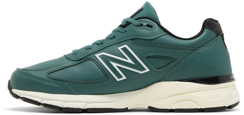 Teddy Santis x New Balance 990v4 美國製造「青綠白」U990TW4 Lookbook Teddy Santis x New Balance 990v4 美國製造「青綠白」U990TW4
