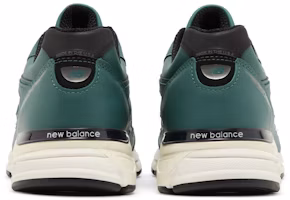Sizing Teddy Santis x New Balance 990v4 美國製造「青綠白」U990TW4