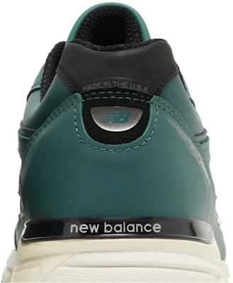 Teddy Santis x New Balance 990v4 美國製造「青綠白」U990TW4 Sizing Teddy Santis x New Balance 990v4 美國製造「青綠白」U990TW4