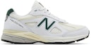 Buy Teddy Santis x New Balance 990v4 美國製造 '白綠色' U990TC4