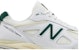 Teddy Santis x New Balance 990v4 Buatan USA 'Putih Hijau' U990TC4