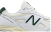 Lookbook Teddy Santis x New Balance 990v4 美國製造 '白綠色' U990TC4