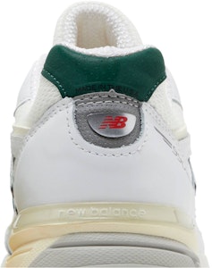 Teddy Santis x New Balance 990v4 美国制造 白绿配色 U990TC4 Sizing Teddy Santis x New Balance 990v4 美国制造 白绿配色 U990TC4