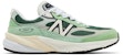 Teddy Santis x New Balance 990v6 Made in USA 'Avocado Natural Mint' U990AB6