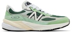 Buy Teddy Santis x New Balance 990v6 Made in USA 'Avocado Natural Mint' U990AB6
