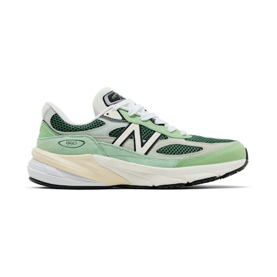 Teddy Santis NB 990v6 Made in USA 'Avocado Natural Mint'