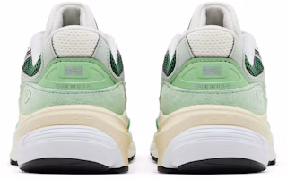 Details for Teddy Santis x New Balance 990v6 美国制造 '牛油果薄荷绿' U990AB6