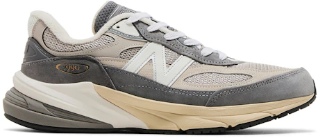 Teddy Santis x New Balance 990v6 Made in USA 'Castlerock Moonrock' U990GR6 Teddy Santis x New Balance 990v6 Made in USA 'Castlerock Moonrock' U990GR6