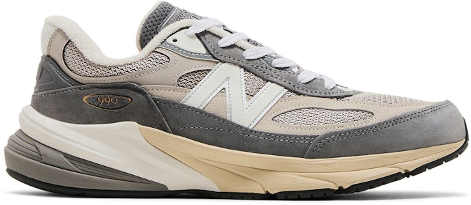 Teddy Santis x New Balance 990v6 美国制造 '城堡岩月岩' U990GR6 Buy Teddy Santis x New Balance 990v6 美国制造 '城堡岩月岩' U990GR6