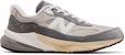 Teddy Santis x New Balance 990v6 Made in USA 'Castlerock Moonrock' Lelaki U990GR6