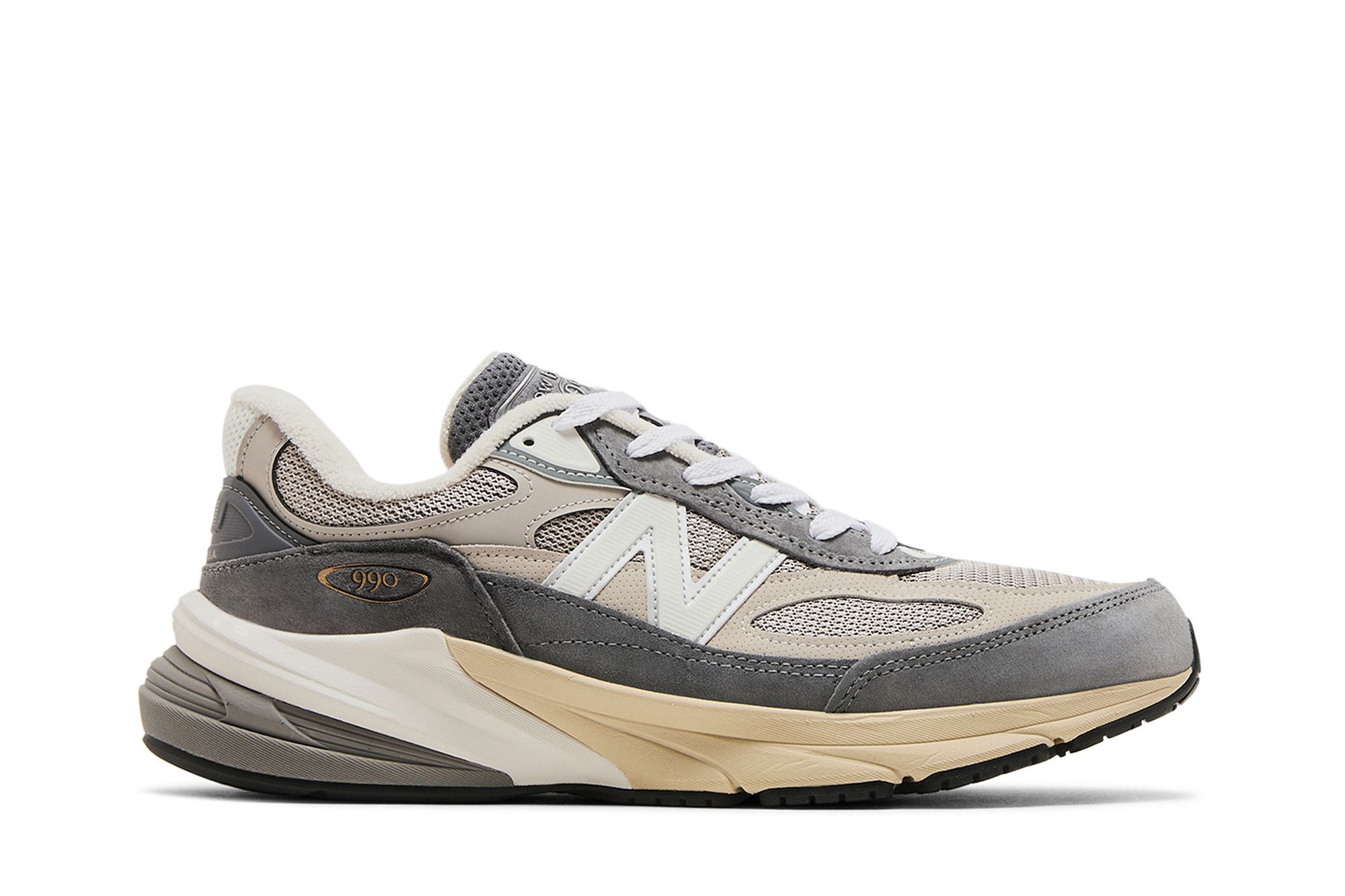 Teddy Santis x New Balance 990v6 Made in USA 'Castlerock Moonrock' U990GR6
