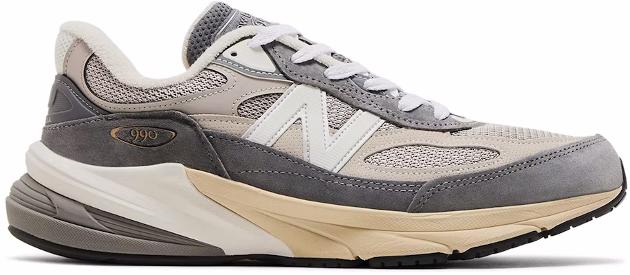 Teddy Santis x New Balance 990v6 Made in USA 'Castlerock Moonrock' U990GR6 Buy Teddy Santis x New Balance 990v6 Made in USA 'Castlerock Moonrock' U990GR6