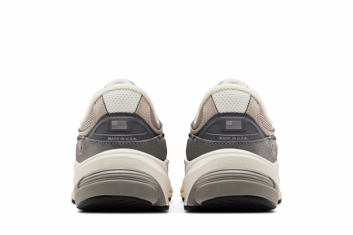 Teddy Santis x New Balance 990v6 Made in USA 'Castlerock Moonrock'