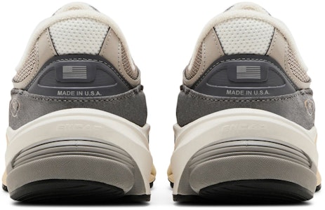 Teddy Santis x New Balance 990v6 美国制造 '城堡岩月岩' U990GR6 Details for Teddy Santis x New Balance 990v6 美国制造 '城堡岩月岩' U990GR6