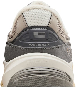 Teddy Santis x New Balance 990v6 美国制造 '城堡岩月岩' U990GR6 Sizing Teddy Santis x New Balance 990v6 美国制造 '城堡岩月岩' U990GR6