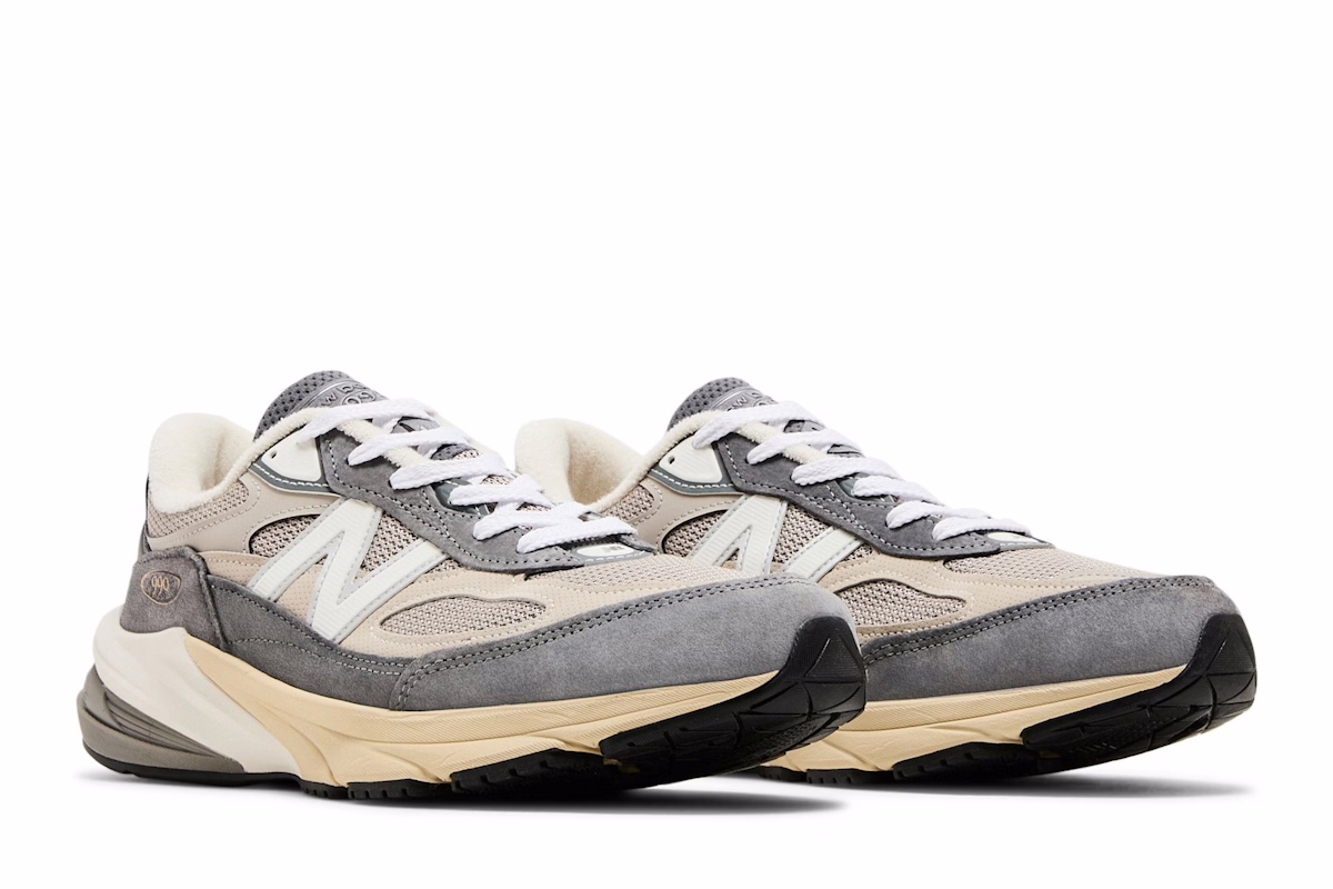 Teddy Santis x New Balance 990v6 Made in USA 'Castlerock Moonrock'