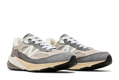 Teddy Santis x New Balance 990v6 Made in USA 'Castlerock Moonrock'